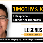 Timothy Seonghwa Kim